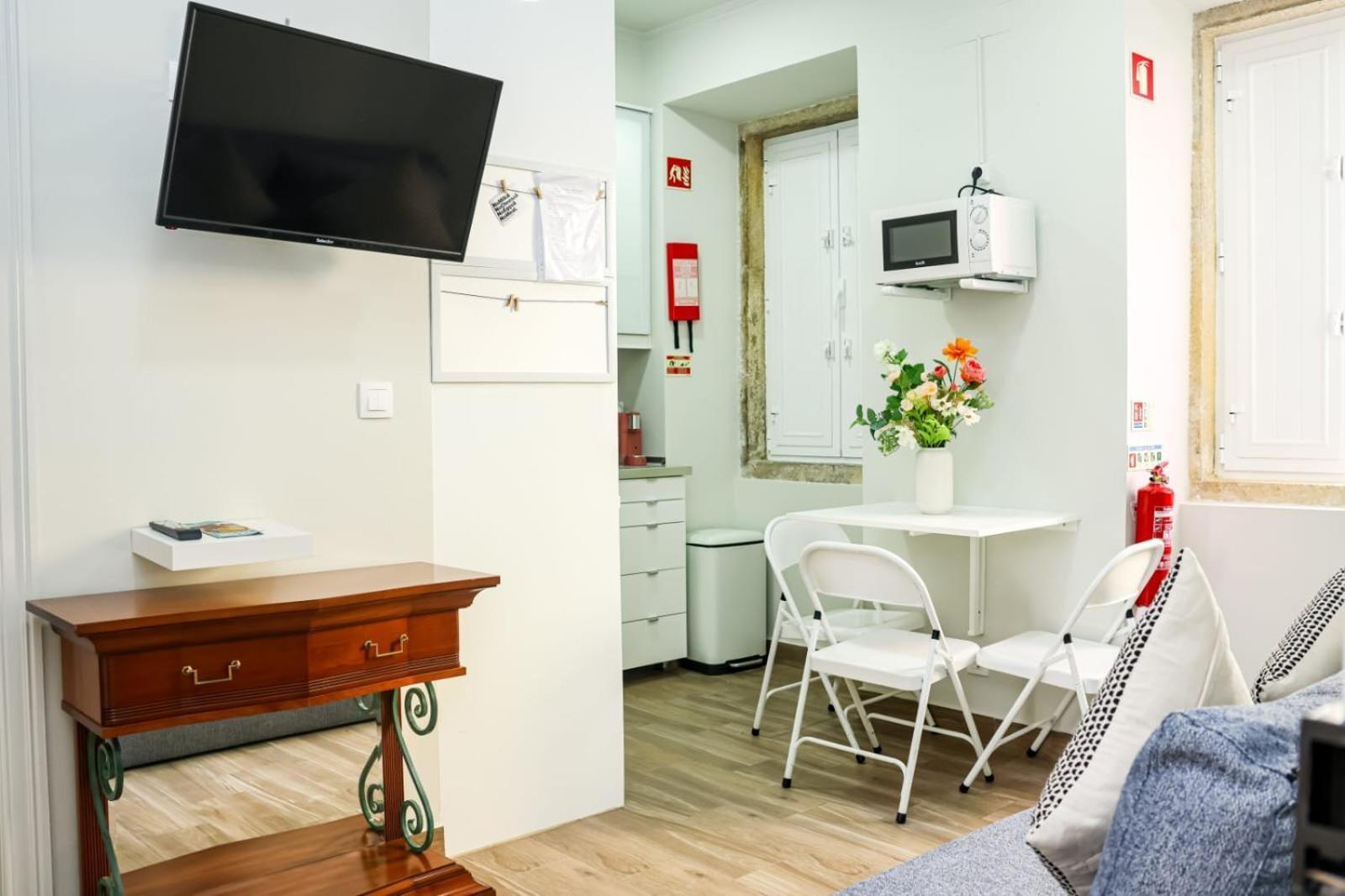 Residencia Queiros - Apartamento T1 Lisboa 外观 照片