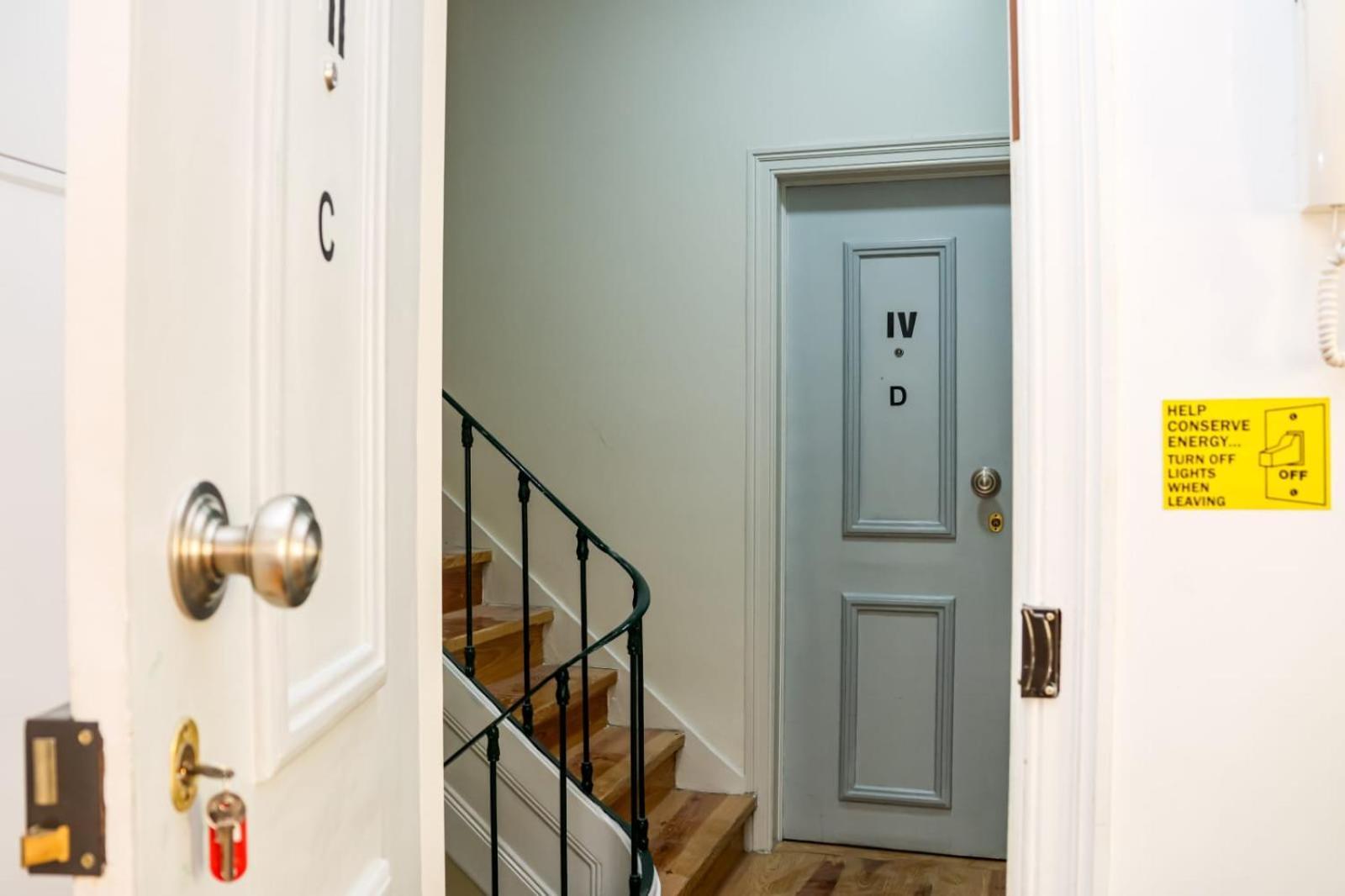 Residencia Queiros - Apartamento T1 Lisboa 外观 照片