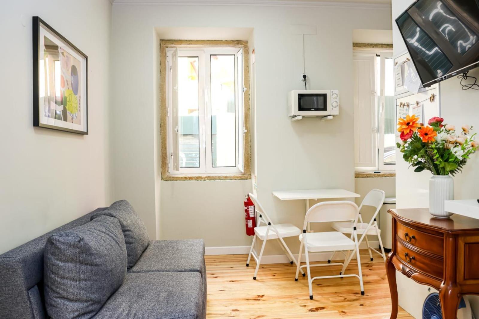 Residencia Queiros - Apartamento T1 Lisboa 外观 照片