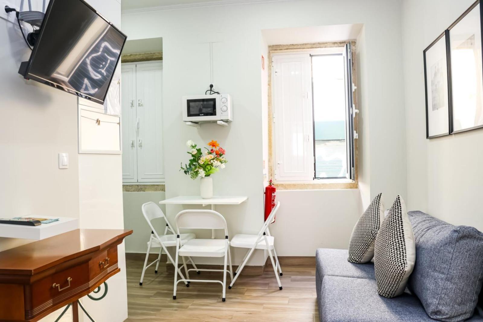Residencia Queiros - Apartamento T1 Lisboa 外观 照片
