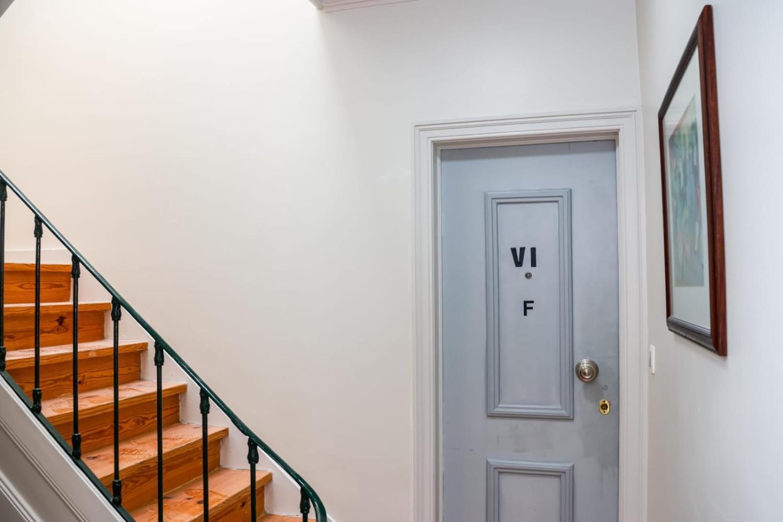 Residencia Queiros - Apartamento T1 Lisboa 外观 照片