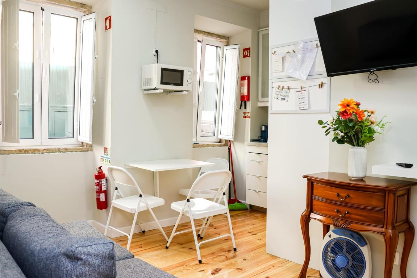 Residencia Queiros - Apartamento T1 Lisboa 外观 照片