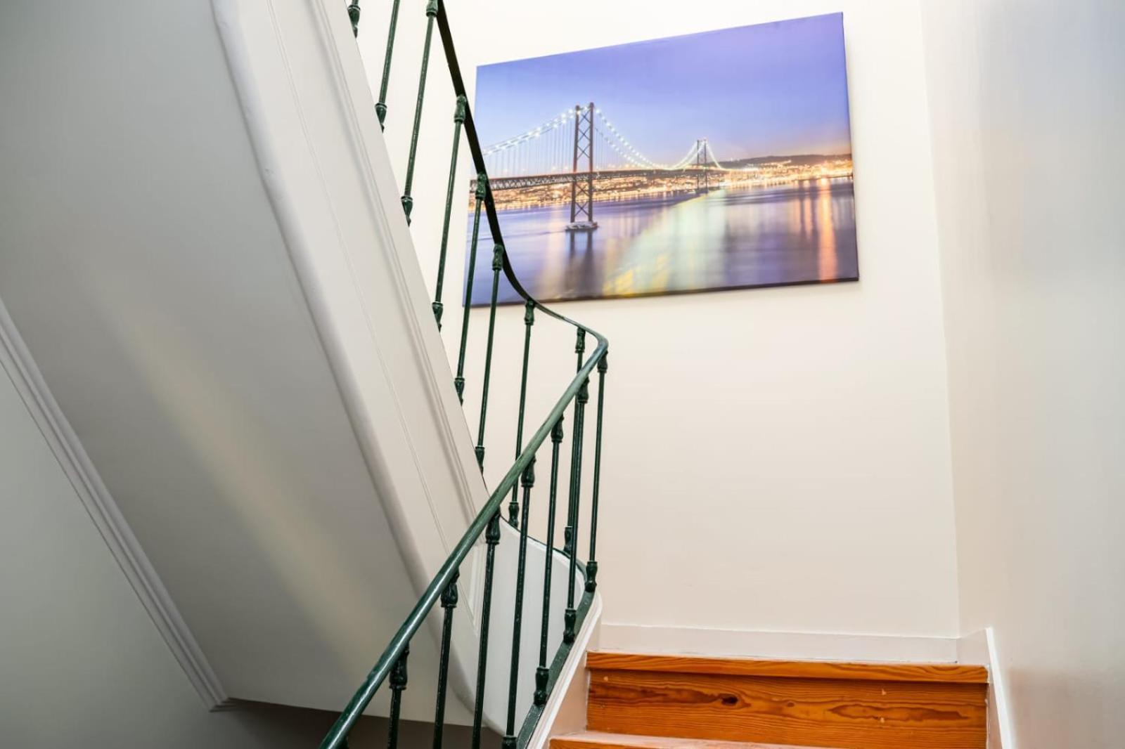 Residencia Queiros - Apartamento T1 Lisboa 外观 照片