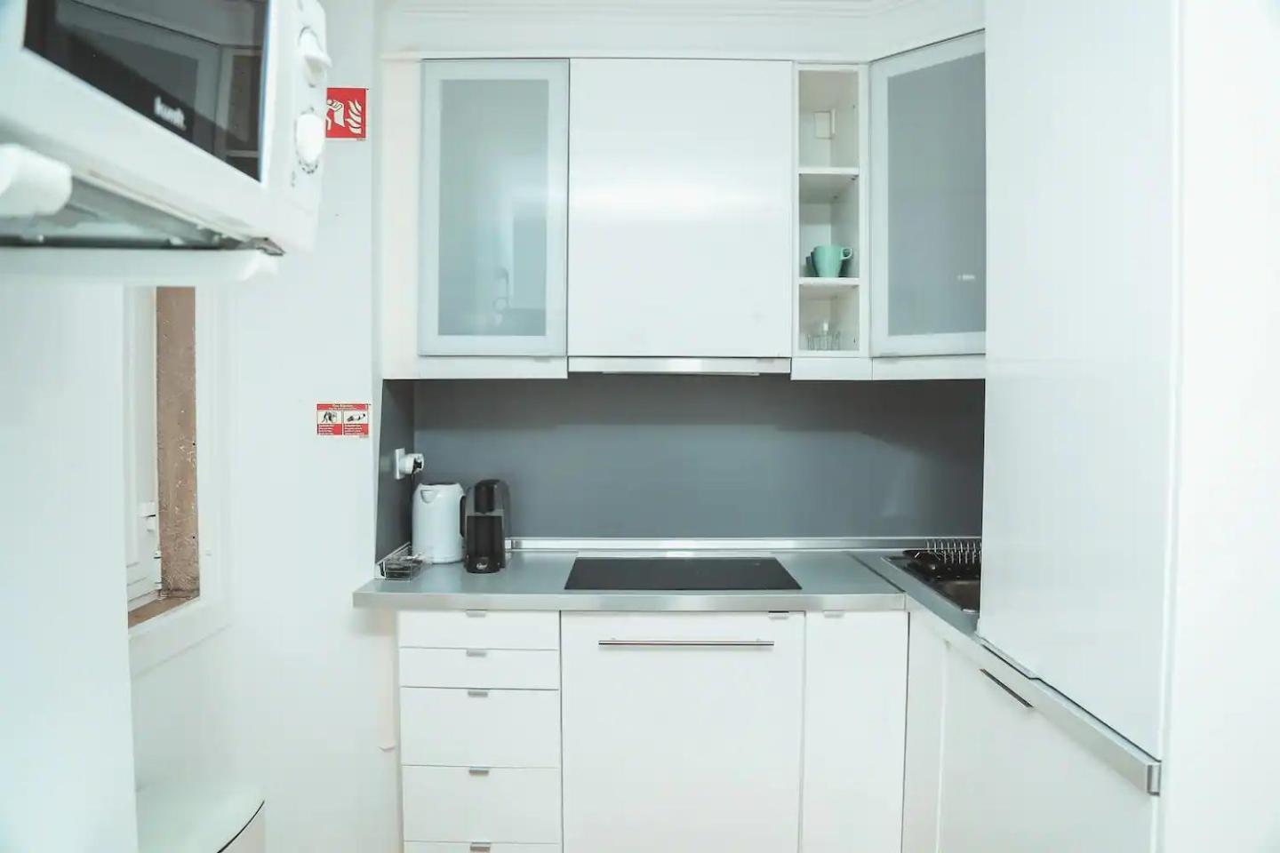 Residencia Queiros - Apartamento T1 Lisboa 外观 照片